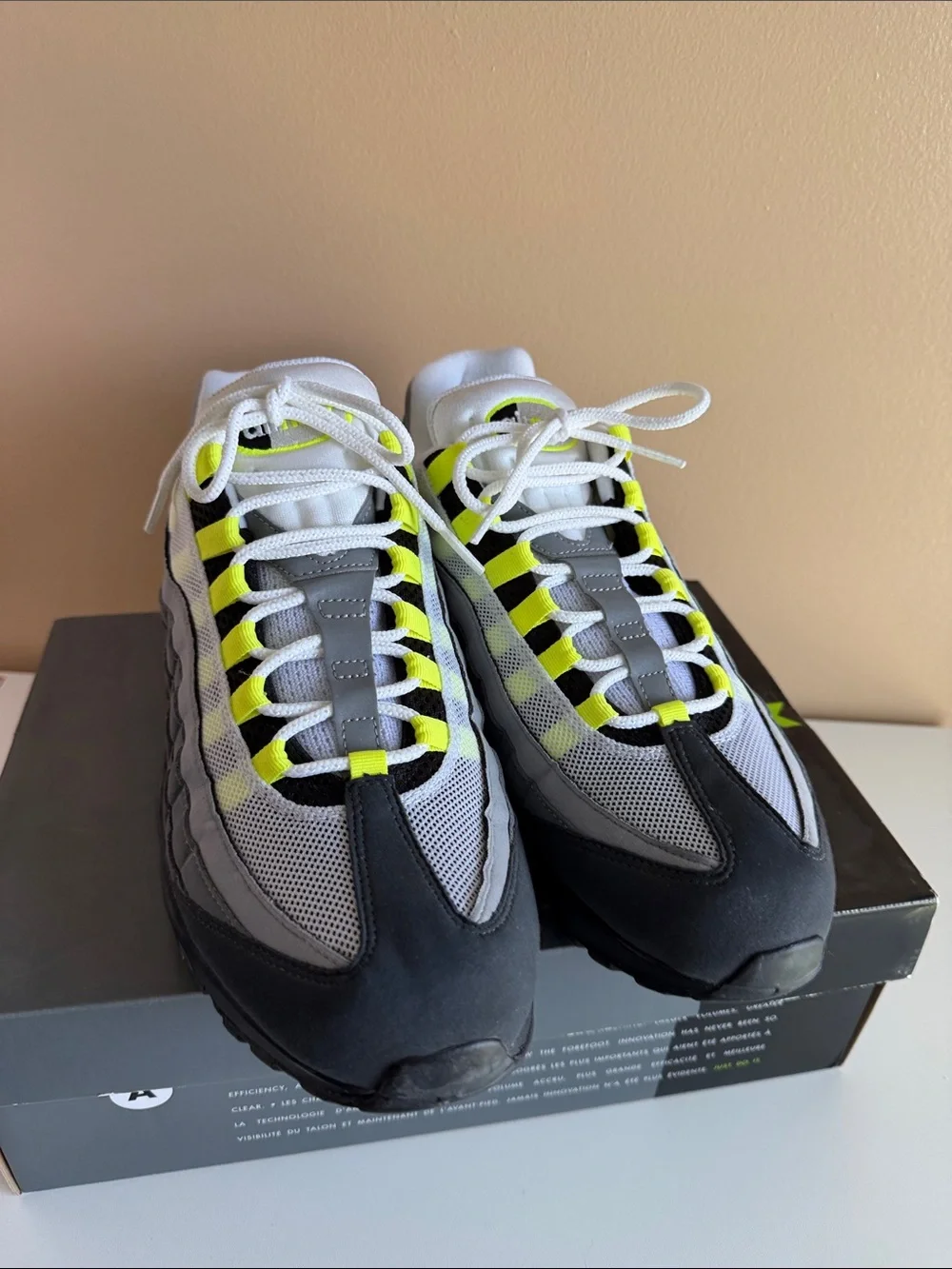 Nike Air Max 95 - Picture 2 of 8